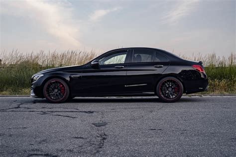 Mercedes C63S AMG Langzeitmiete DRIVAR