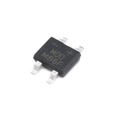 Mbf Bridge Rectifiers A V Mb F Mb F Diode China Diode And