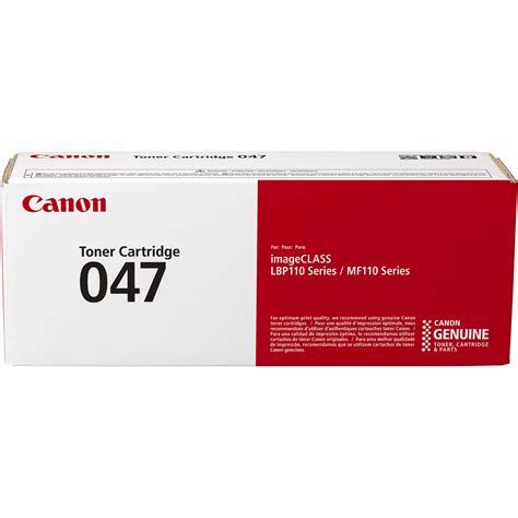 Canon Imageclass Toner Black C B H Photo Video