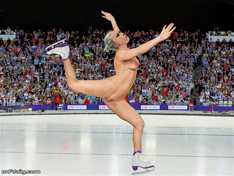 Naked Girls Ice Skating 49 Porn Photo