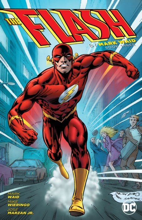 Flash by Mark Waid TPB 1 (DC Comics) - ComicBookRealm.com