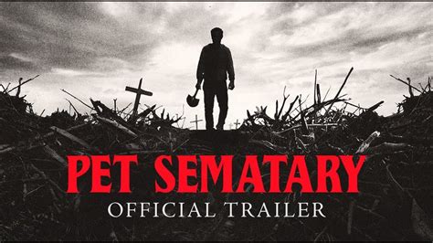 Final Trailer Of ‘Pet Sematary’ Released - Animated Times