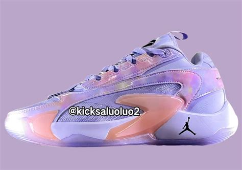 Rainbow Sorbet Is The Next Colourway On The Brand Jordan Luka