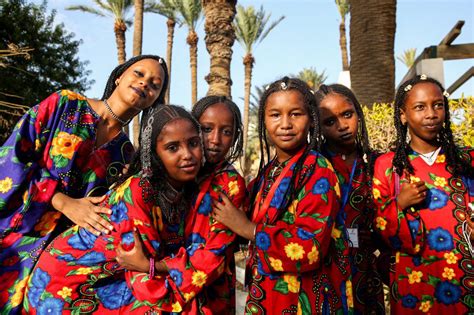 The Toubou Tribes In Libya A Unique World