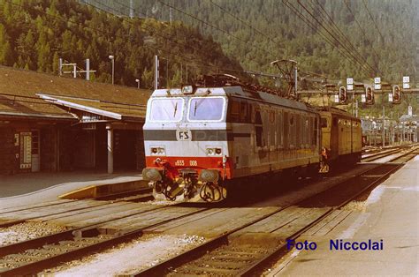 E Modane F Agosto Il Portale Dei Treni