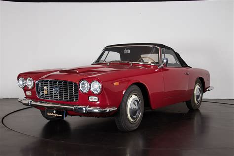 1962 Lancia Flaminia GT Touring 2 5 Convertibile Best Sales Ruote