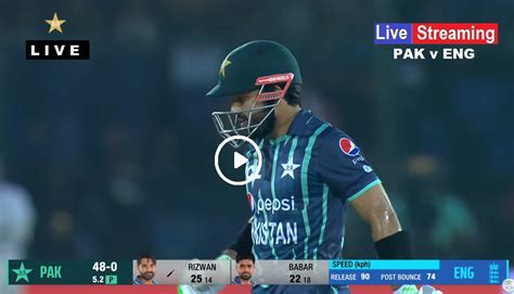 Live 3rd T20 Cricket Pak V Eng Pakistan Vs England Eng Vs Pak