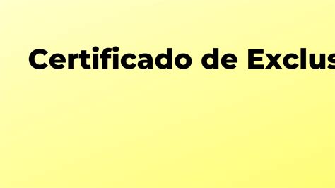 Certificado De Exclusi N Social En Espa A Tr Mites Y Requisitos