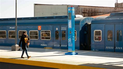 Transporte Aprueba Licitaci N Para Renovaci N Del Ferrocarril San