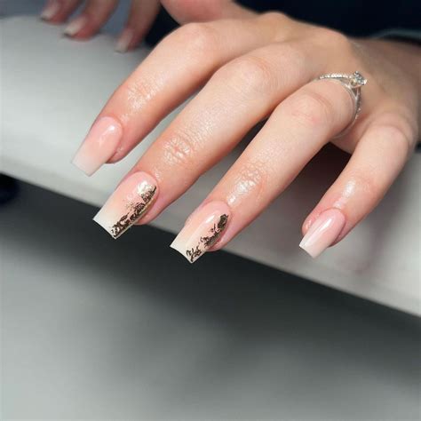 French Ombré Nails Are a Romantic Twist on the Classic Manicure See