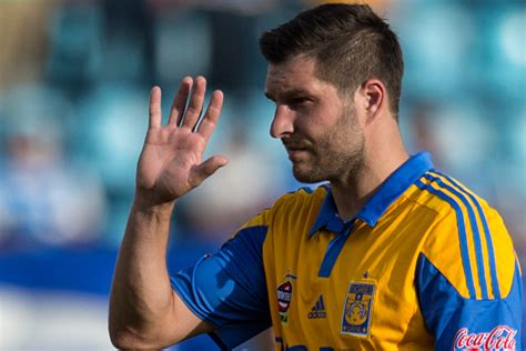 Andr Pierre Gignac Dejar A El F Tbol Mexicano Para Volver A Europa