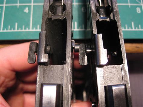 Broken Slide Stop Ejector Rimfire Central Firearm Forum