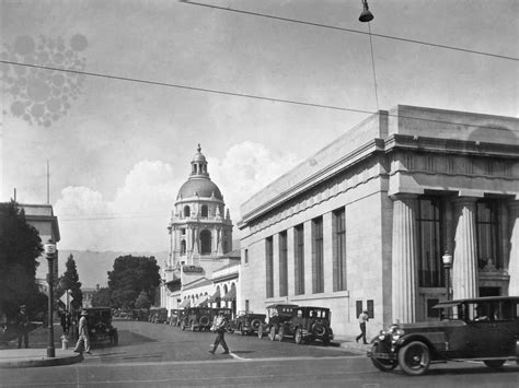 Pasadena’s Central District Planning And Civic Center 2004 ‑ 2020 West Pasadena Residents