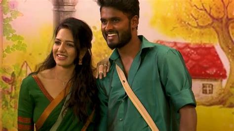 Bigg Boss Tamil 5 Fame Amir Pavani Reddy Spotted Together Fans Pour