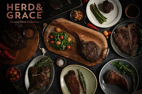 Introducing The New Premium Steak Subscription Service Herd And Grace