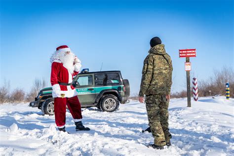 Niecodzienny Go Przy Podkarpackiej Granicy Pa Stwowej Aktualno Ci