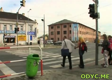 Playful Blonde Vera Gets Boobs Licked