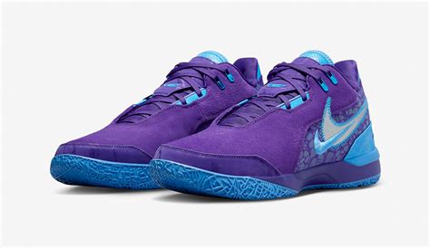 Nike Lebron Nxxt Gen Ampd Summit Lake Hornets Kenlu Net