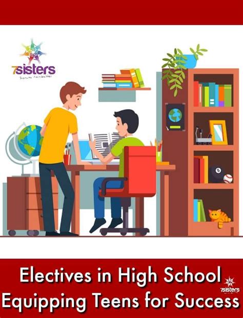 Electives in High School: Equipping Teens for Success ...