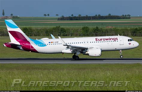 D AEWF Eurowings Airbus A320 214 WL Photo By Wolfgang Kaiser ID