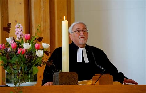 Abschied Und Neuanfang In Der Kirchengemeinde Eben Ezer Mein Lemgo