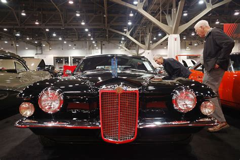 Mecum Auctions Back At Las Vegas Convention Center Limousine News Tribune