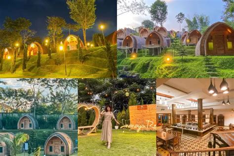 Rp Ribu Nikmati Glamping Villa Dan Resort Di Shanaya Resort