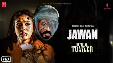 Jawan Official Trailer Shoot In Chennai Shahrukh Khan Nayanthara