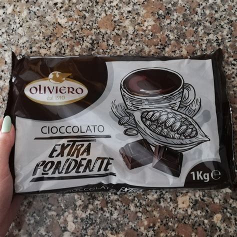 Oliviero Cioccolato Extra Fondente Reviews Abillion