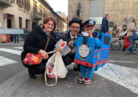 Il Carnevale di Busto Arsizio è una Baraonda