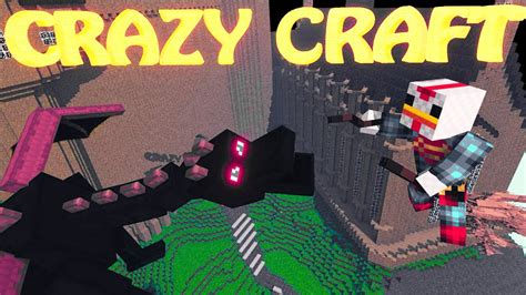 Minecraft CrazyCraft OreSpawn Modded Survival Ep 17 BOSS HORDE