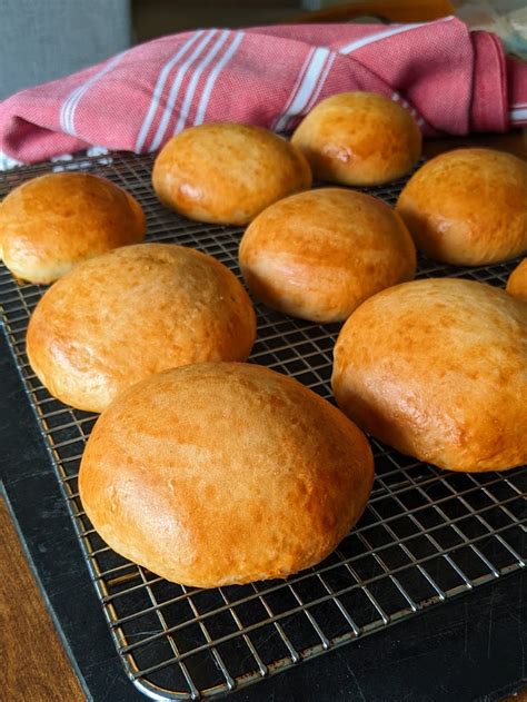 Hoisin Hawaiian Pork Buns Bounded By Buns