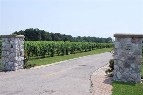 Domaine Berrien Cellars — Lake Michigan Shore Wine Trail