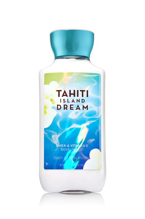 Tahiti Island Dream Bath And Body Works Perfume A New Fragrance For