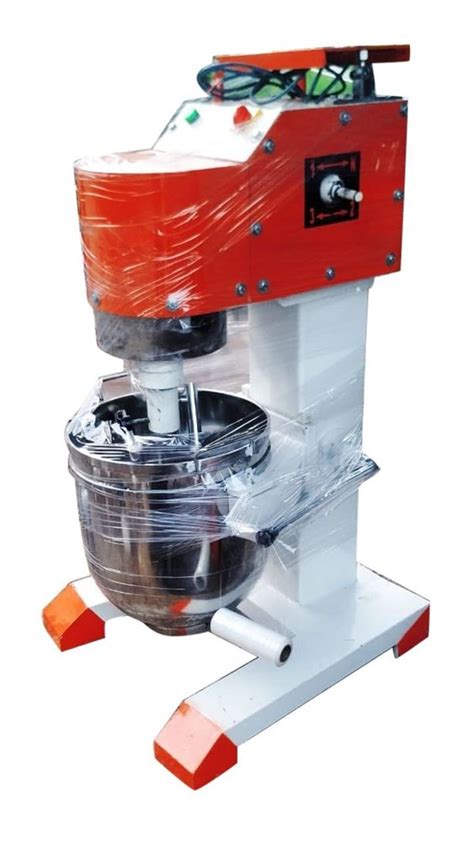 For Bakery Hp Stainless Steel Planetary Mixer At Rs In Ghaziabad