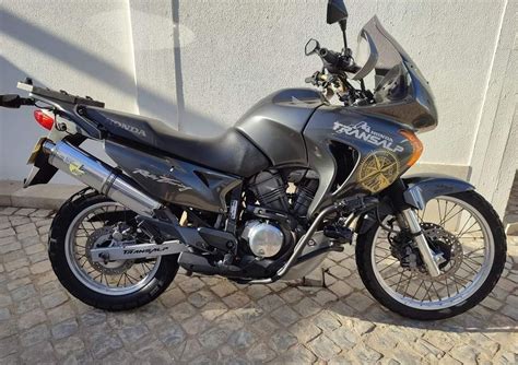 Honda Transalp Reservado Amora Olx Portugal