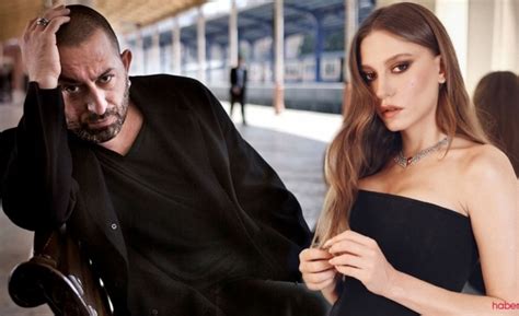 Serenay Sarıkaya Aşkı Doğruladı Magazin Burada Türkiye nin En Büyük