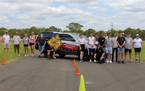 Defensive Driving - Steer Safely 