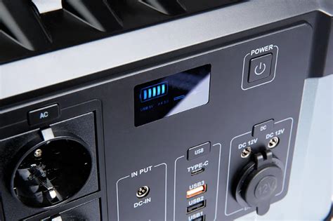 Портативная зарядная станция PremiumPower PB1000N 1110 Вт/ч - 48000 ...