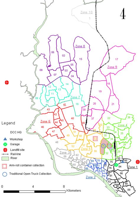 Map of study areas with collection systems in former Dhaka City... | Download Scientific Diagram