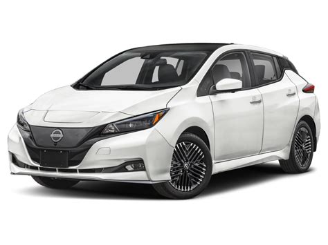 2025 Nissan LEAF Price Specs Review Applewood Nissan Richmond