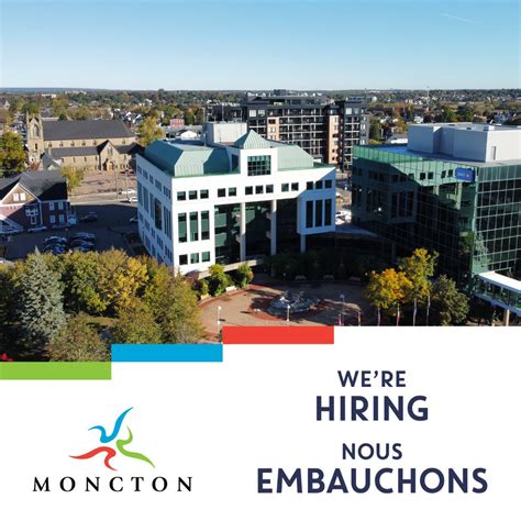 city  moncton ville de moncton  linkedin   interested