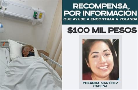 40 Días Después Encuentran Un Cuerpo Con Vestimenta Y Pertenencias De Yolanda Martínez