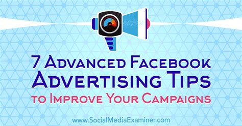 Advanced Facebook Advertising Tips To Improve Your Campaigns Ask