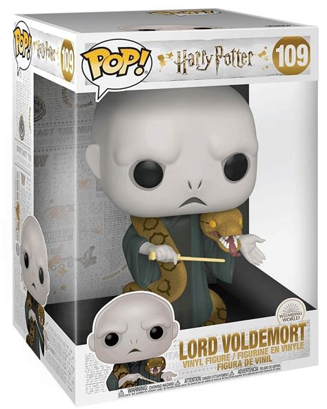 Funko Pop Harry Potter Lord Voldemort Cm