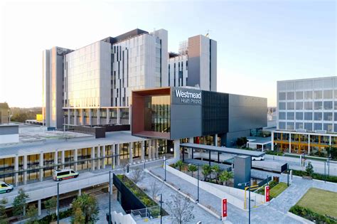 Westmead Hospital Upgrade Ec Group