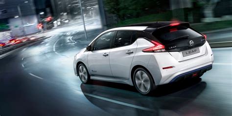 Electric vehicles - Experience Nissan | Nissan