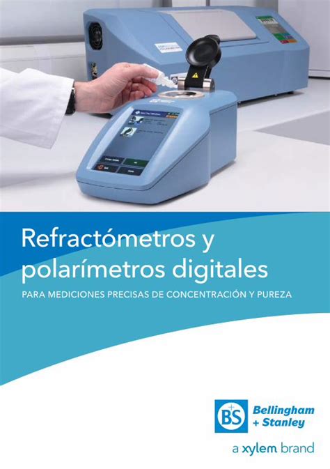 Pdf Refract Metros Y Polar Metros Digitales Refract Metros Rfm