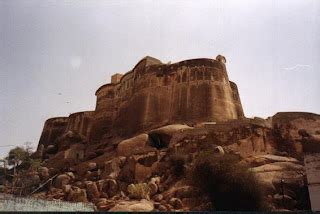 Padharo Rajasthan: Fort Laxman Garh - Jhunjhunu- Rajasthan