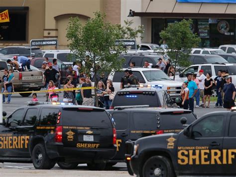 9 Dead in Waco, Texas, Biker Gang Shooting, Cops Say - ABC News